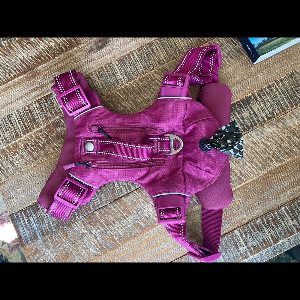 Frisco Outdoor Premium Dog Harness size Large Like New